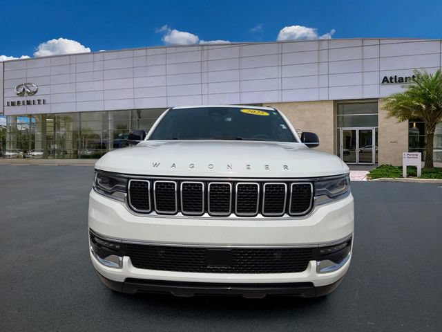 Used 2024 Jeep Wagoneer 2WD w/ Premium Group I image 3