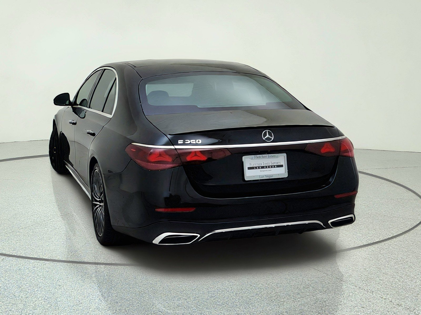 Certified 2026 Mercedes-Benz E 350 Sedan image 11
