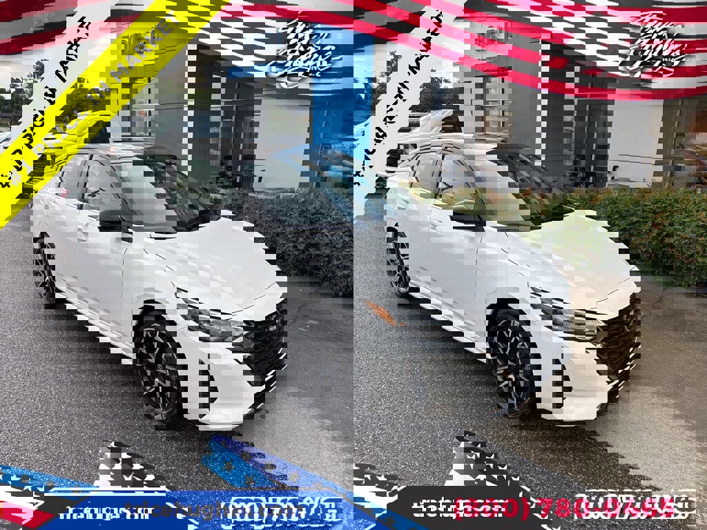 Used 2024 Nissan Sentra SR