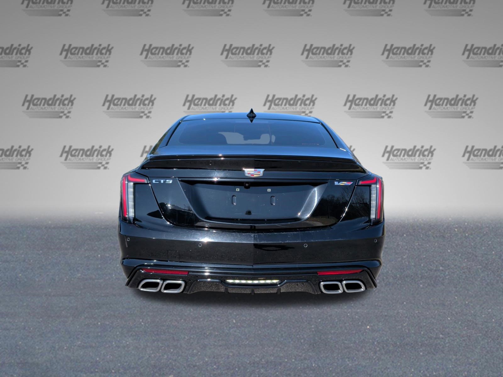 Used 2023 Cadillac CT5 V w/ Premium Package image 8