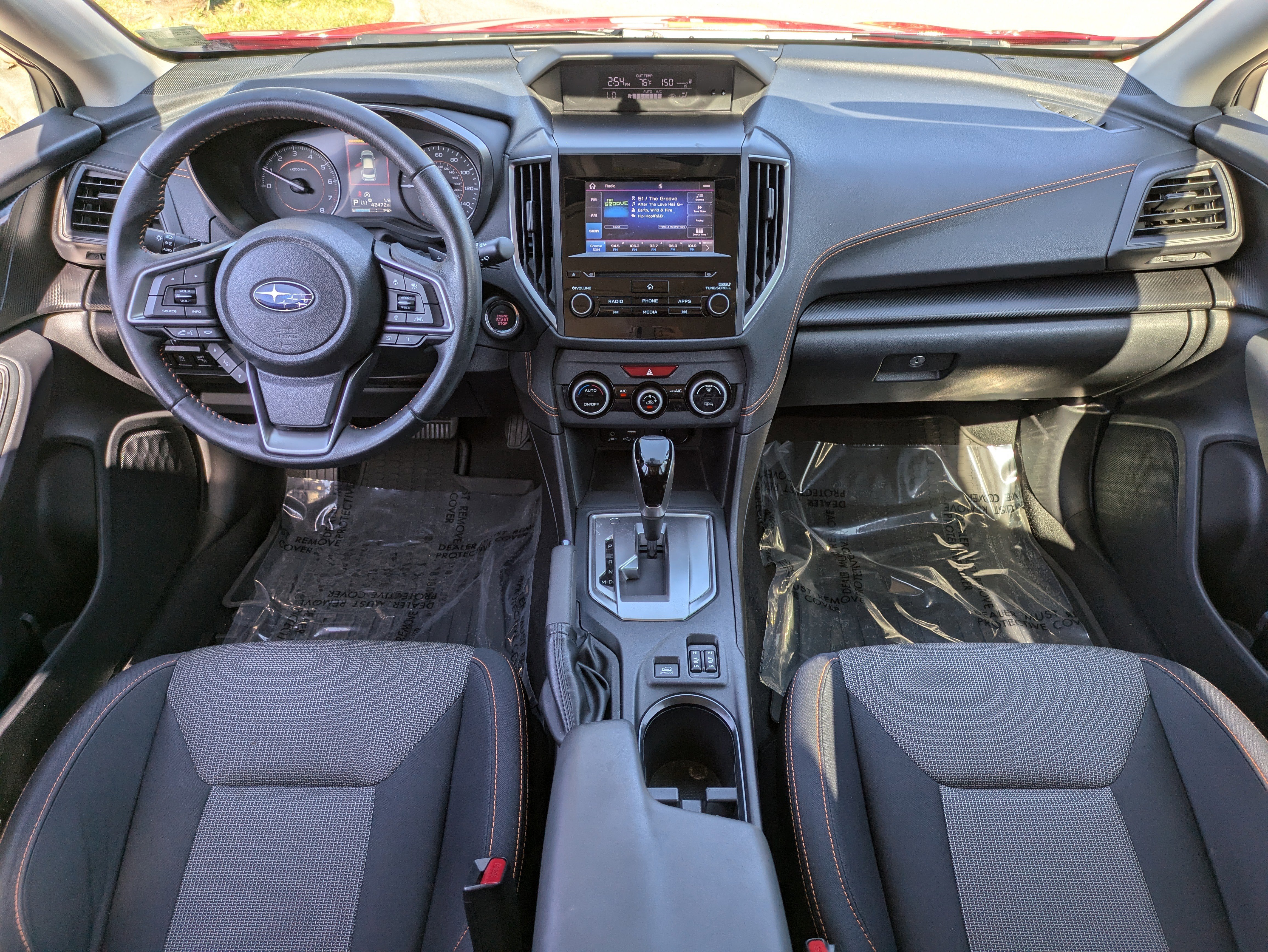 Used 2020 Subaru Crosstrek 2.0i Premium w/ Moonroof Package 2 image 15