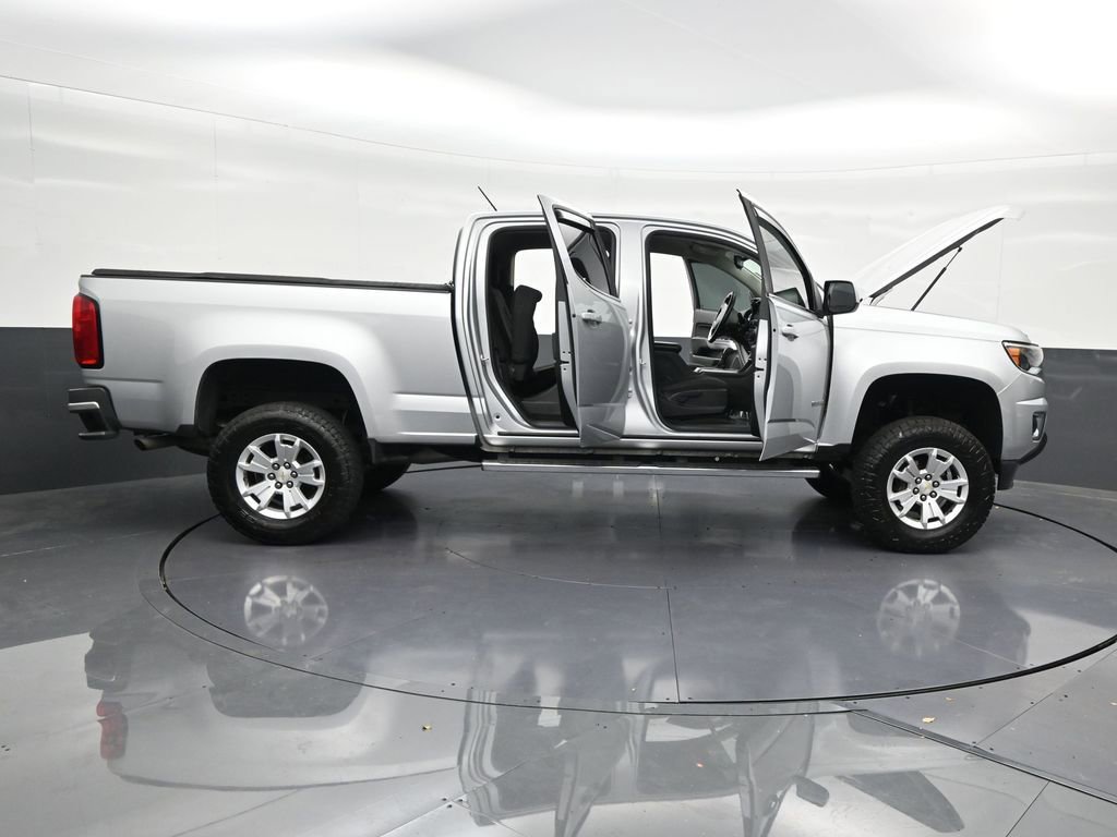 Used 2017 Chevrolet Colorado LT w/ LT Convenience Package RWD image 35