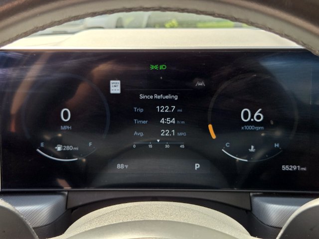 Used 2024 Hyundai Sonata SEL w/ Convenience Package FWD image 30