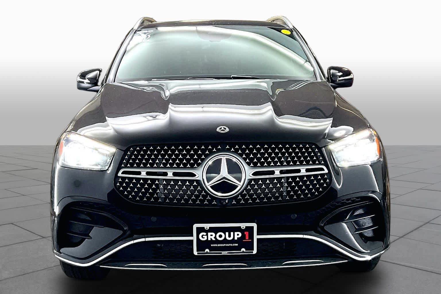 Certified 2026 Mercedes-Benz GLE 450 4MATIC image 4