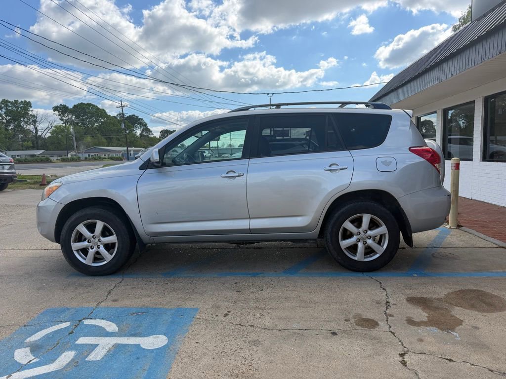Used 2008 Toyota RAV4 Limited image 5