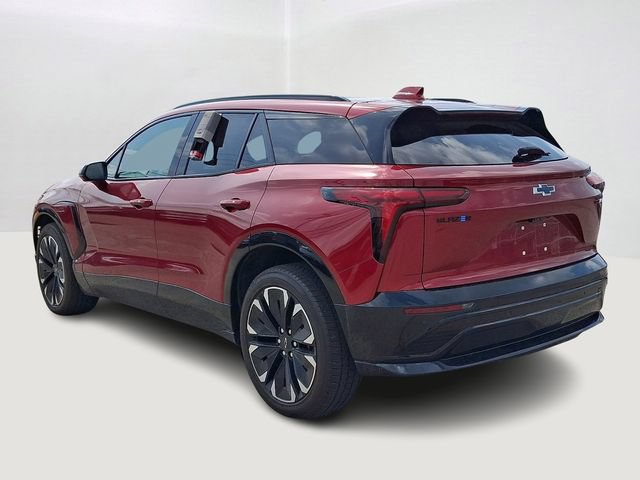 Used 2024 Chevrolet Blazer EV RS AWD/4WD image 4