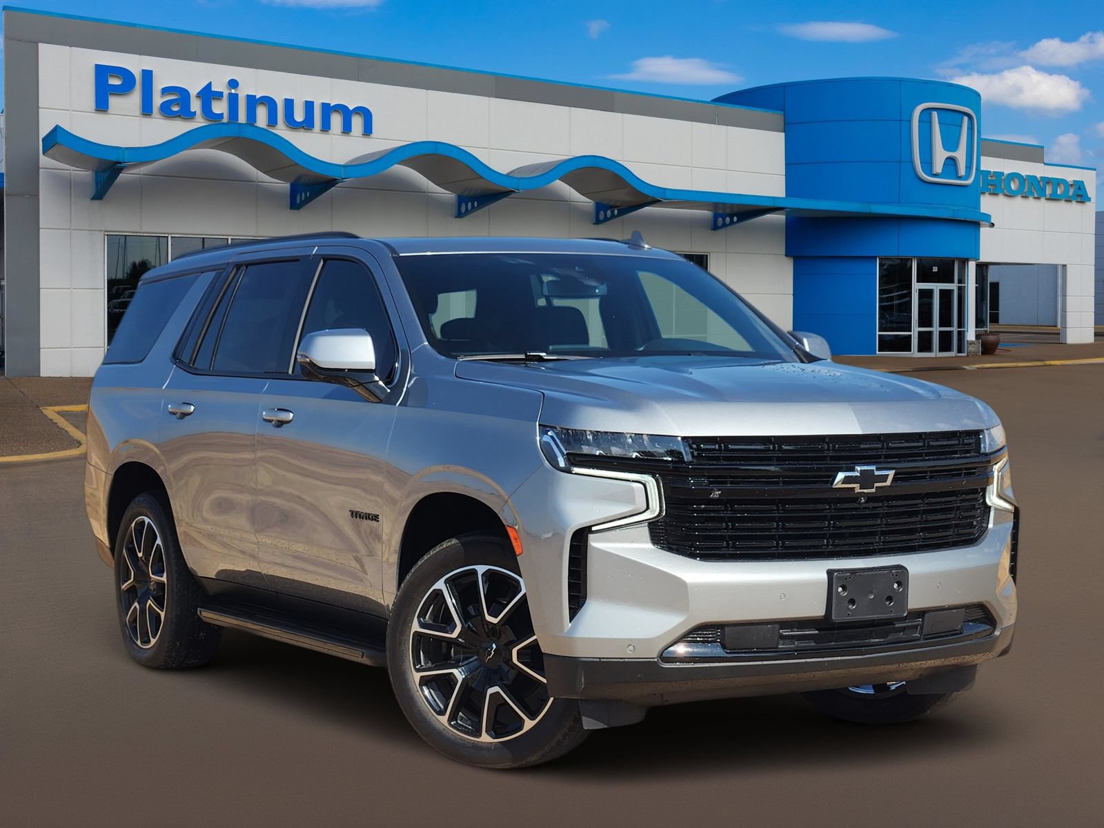 Used 2024 Chevrolet Tahoe RST w/ Luxury Package AWD/4WD 360° Tour