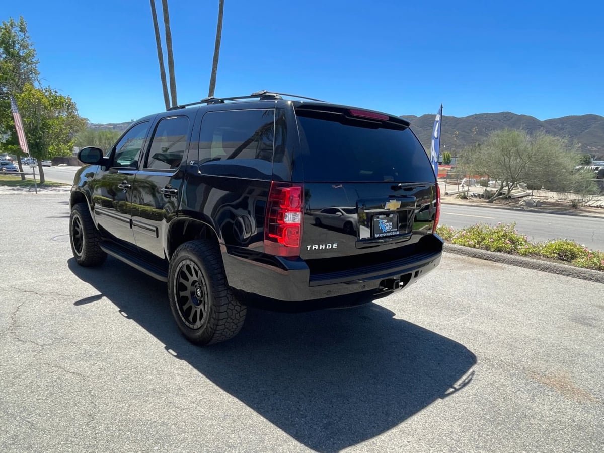 Used 2012 Chevrolet Tahoe LT AWD/4WD image 7