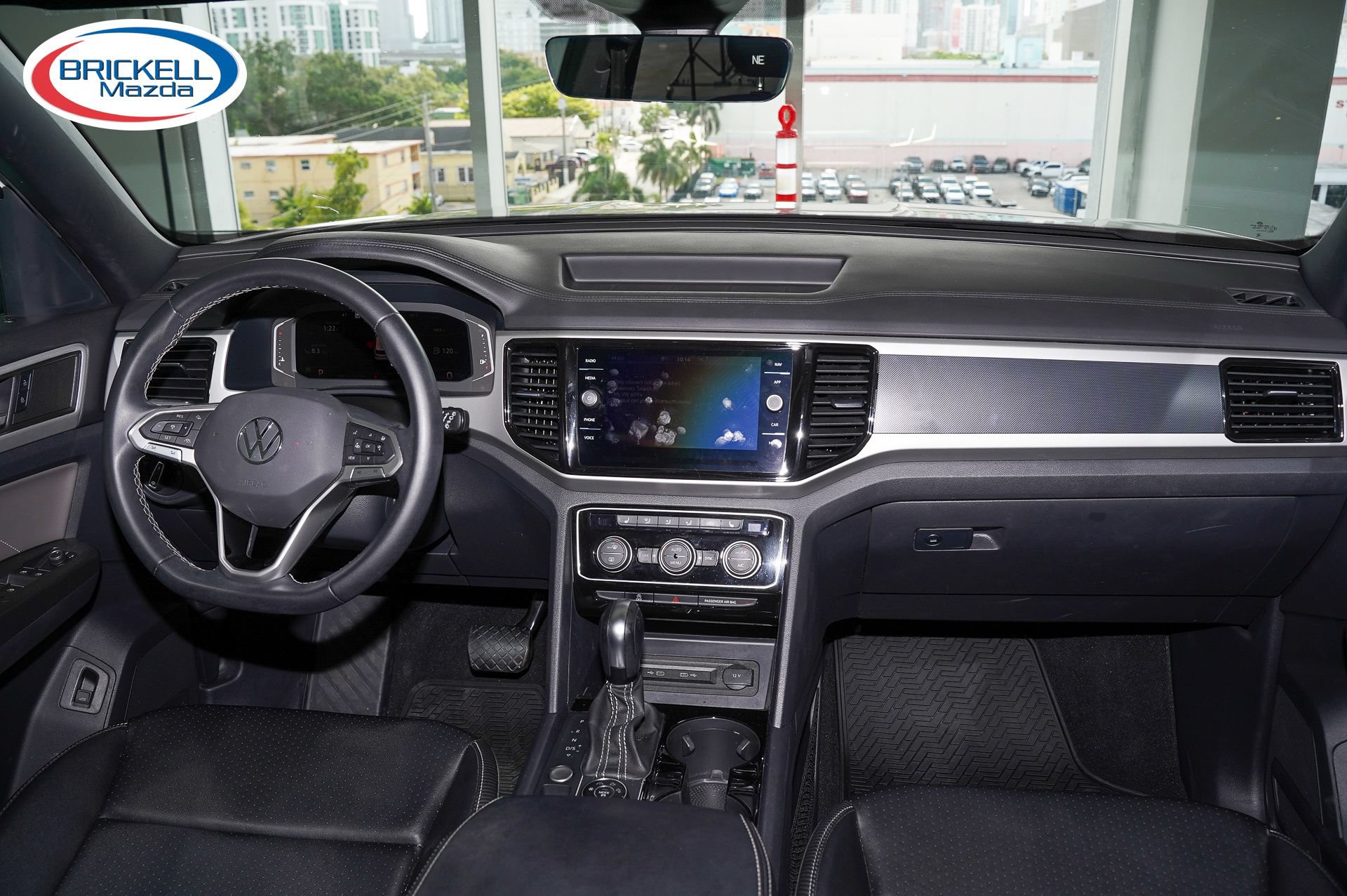 Used 2023 Volkswagen Atlas Cross Sport SEL AWD/4WD image 23