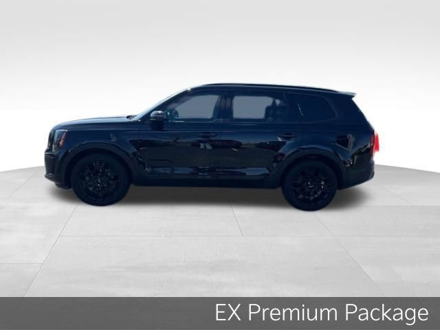 Certified 2022 Kia Telluride EX w/ EX Premium Package image 5