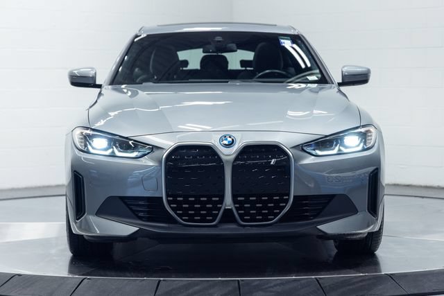 Used 2024 BMW i4 eDrive35 w/ Premium Package RWD image 5