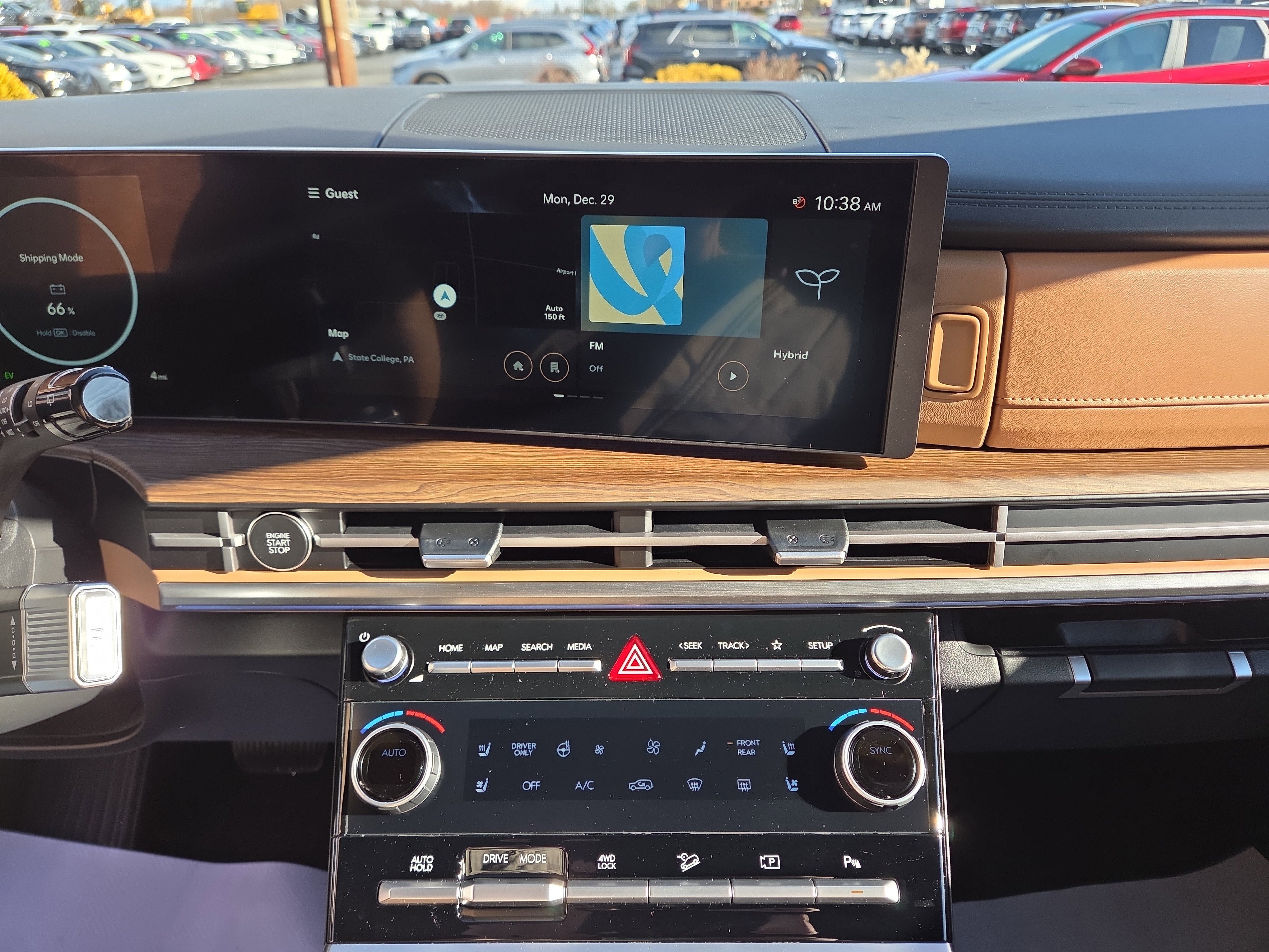 New 2026 Hyundai Santa Fe Limited image 26