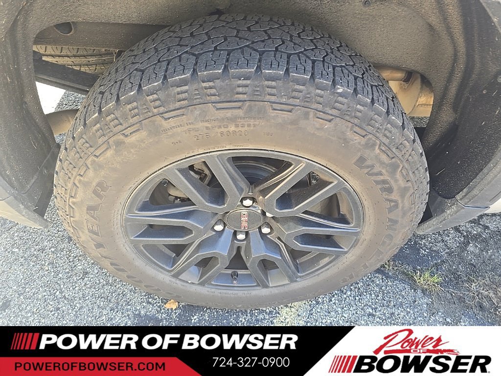 Used 2021 GMC Sierra 1500 Elevation AWD/4WD image 9