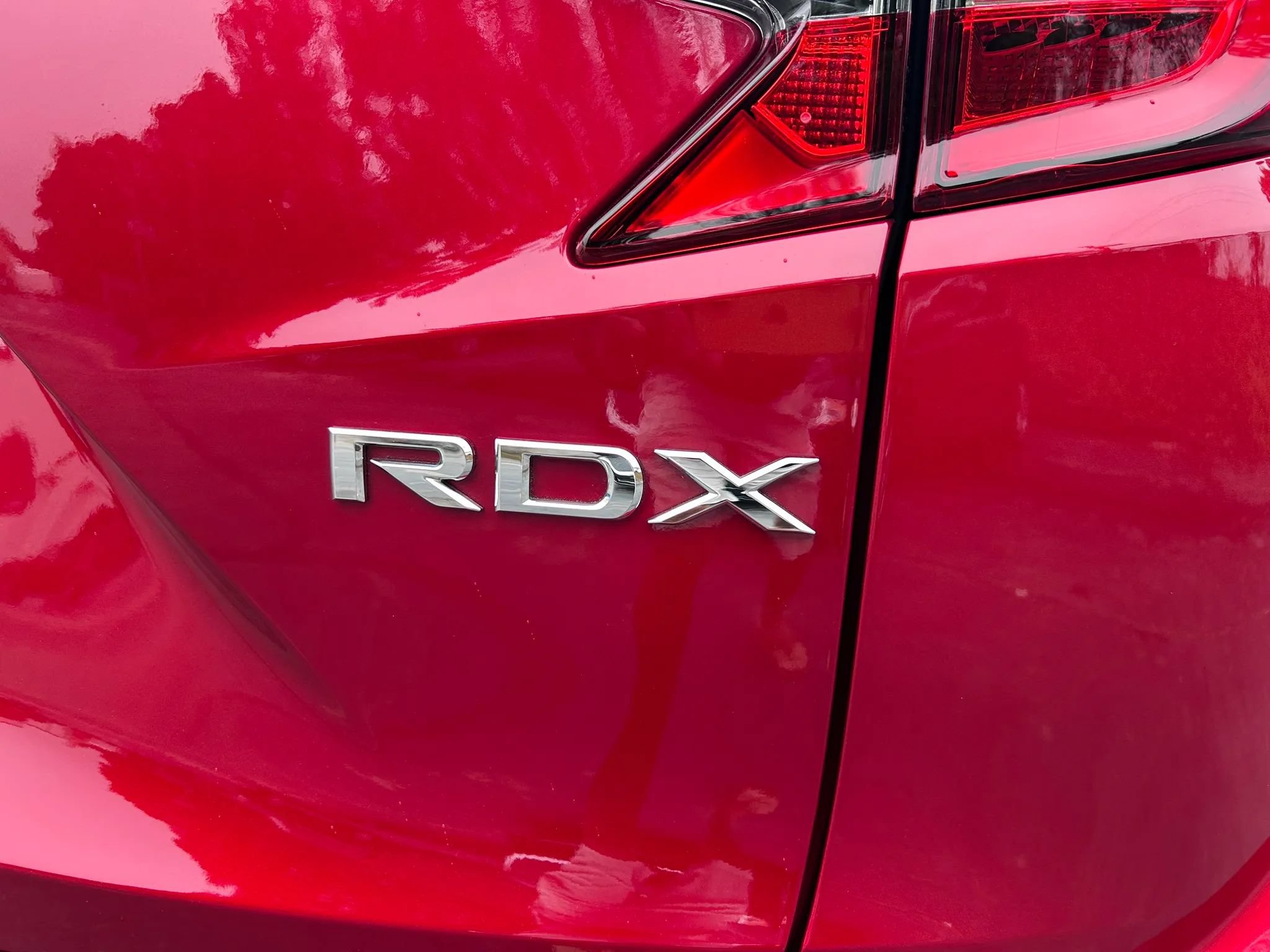 Used 2023 Acura RDX w/ Advance Package FWD image 5