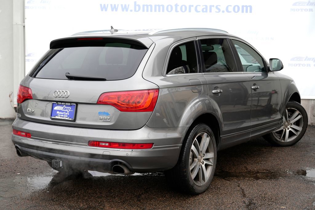 Used 2014 Audi Q7 3.0T Premium Plus w/ Premium Plus Package image 3