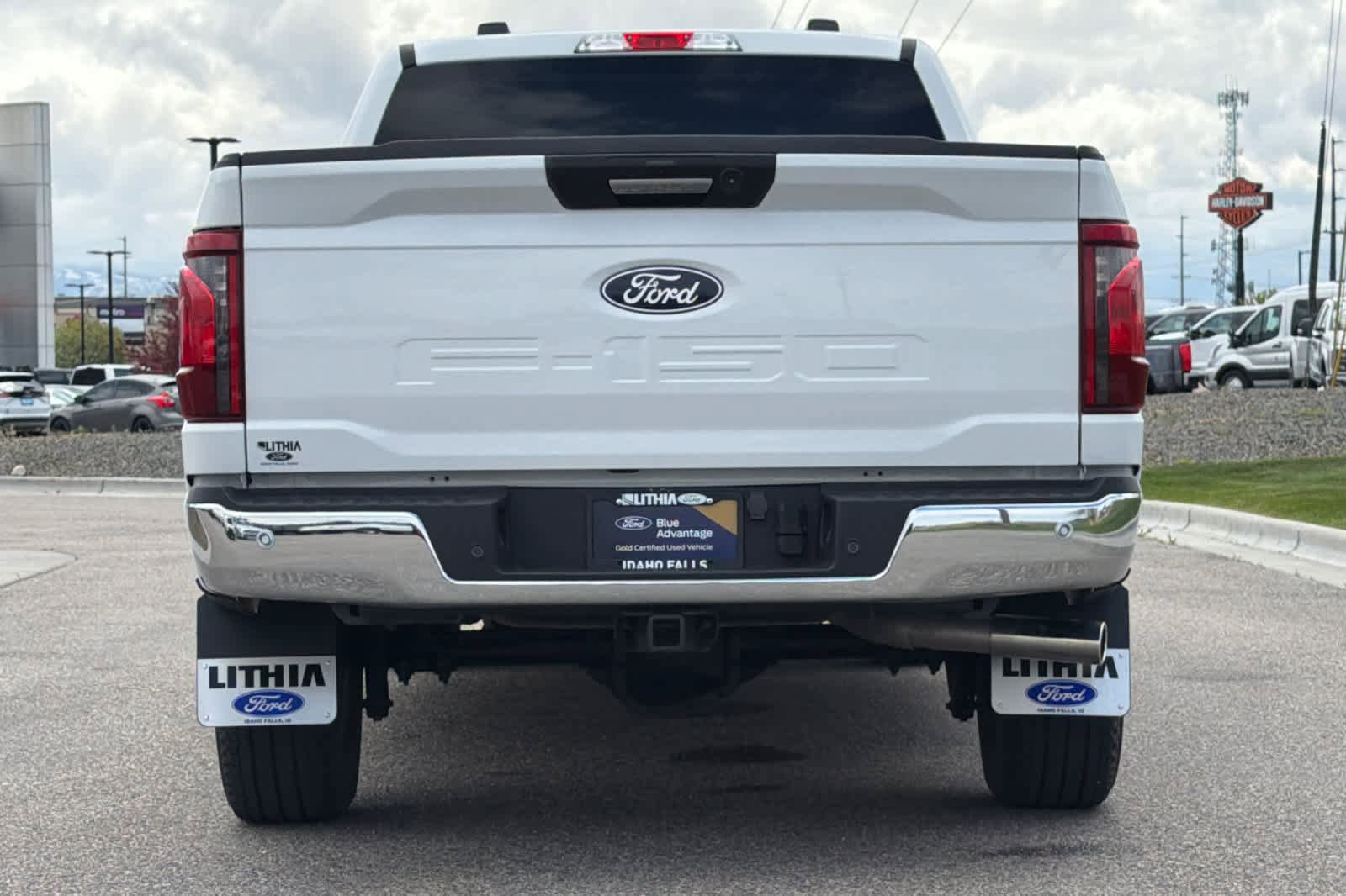Certified 2024 Ford F150 XLT w/ FX4 Off-Road Package AWD/4WD image 7