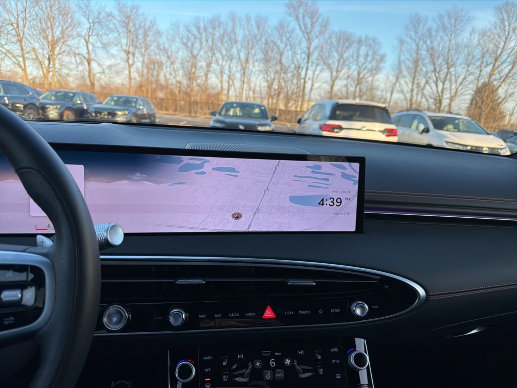 Used 2026 Genesis GV70 3.5T Sport Prestige image 15