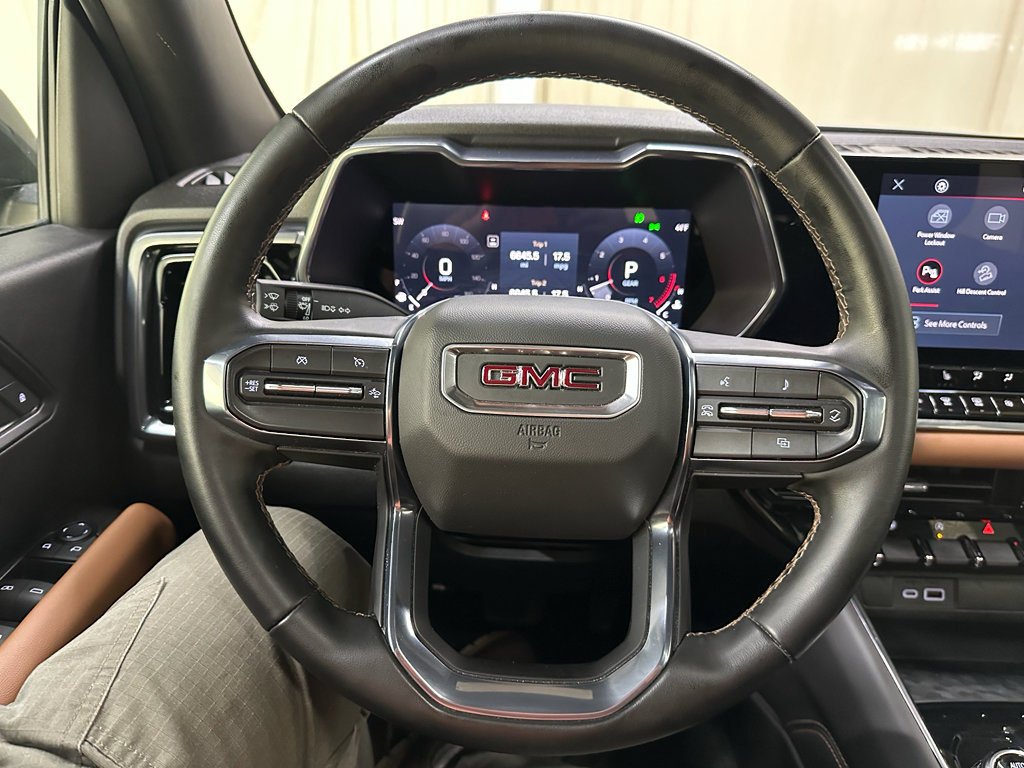 Certified 2024 GMC Canyon AT4 w/ Technology Package image 32