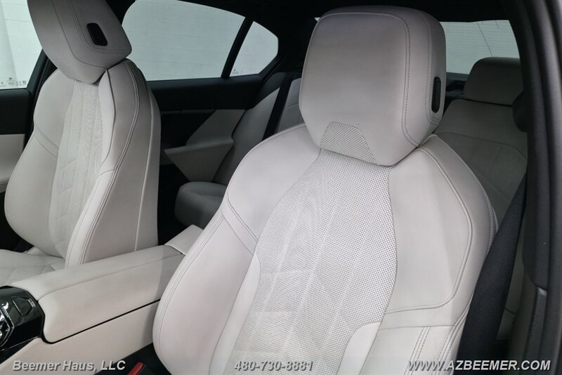 Used 2024 BMW 530i w/ M Sport Package RWD image 19