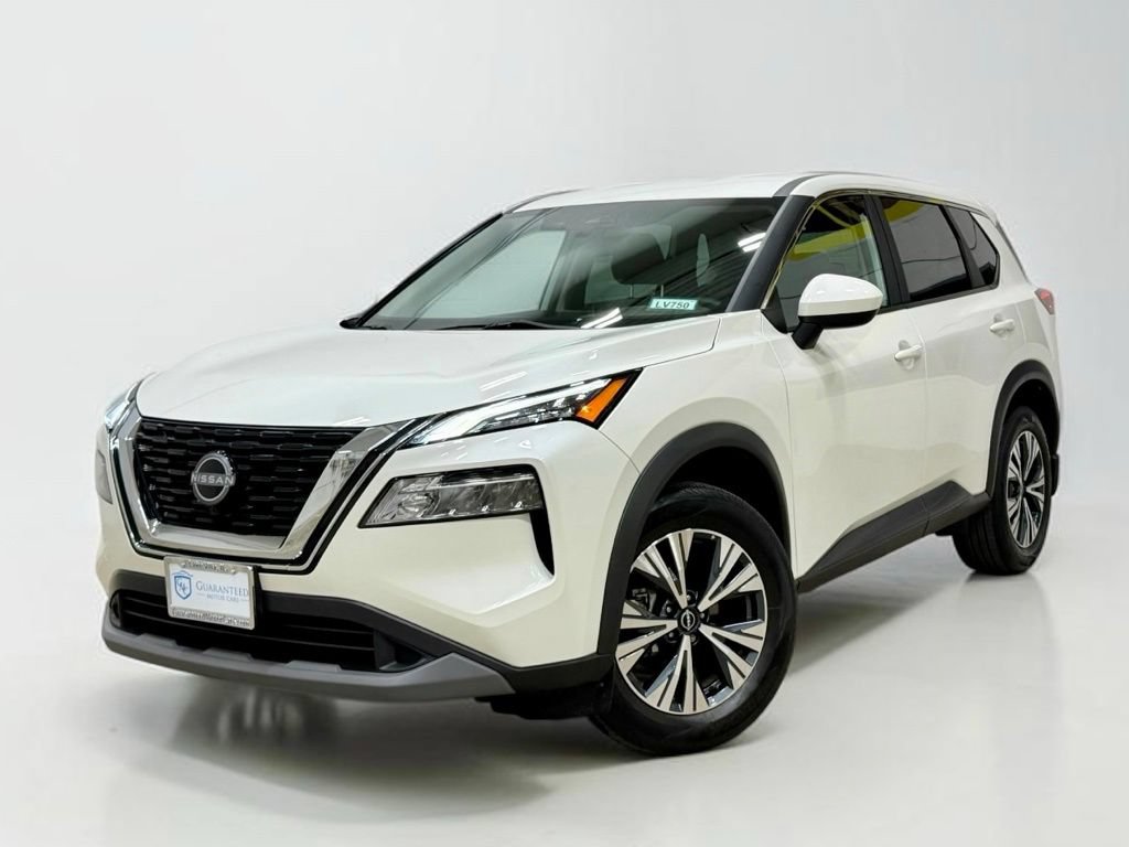Used 2023 Nissan Rogue SV AWD/4WD image 2