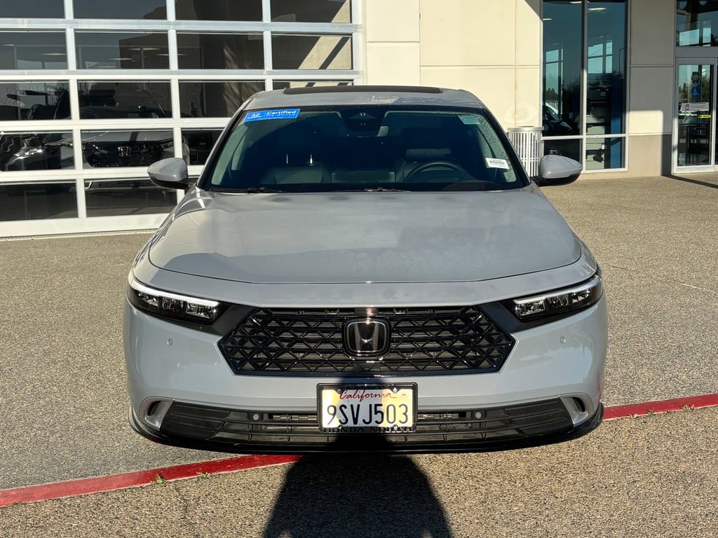 Used 2025 Honda Accord Touring image 2