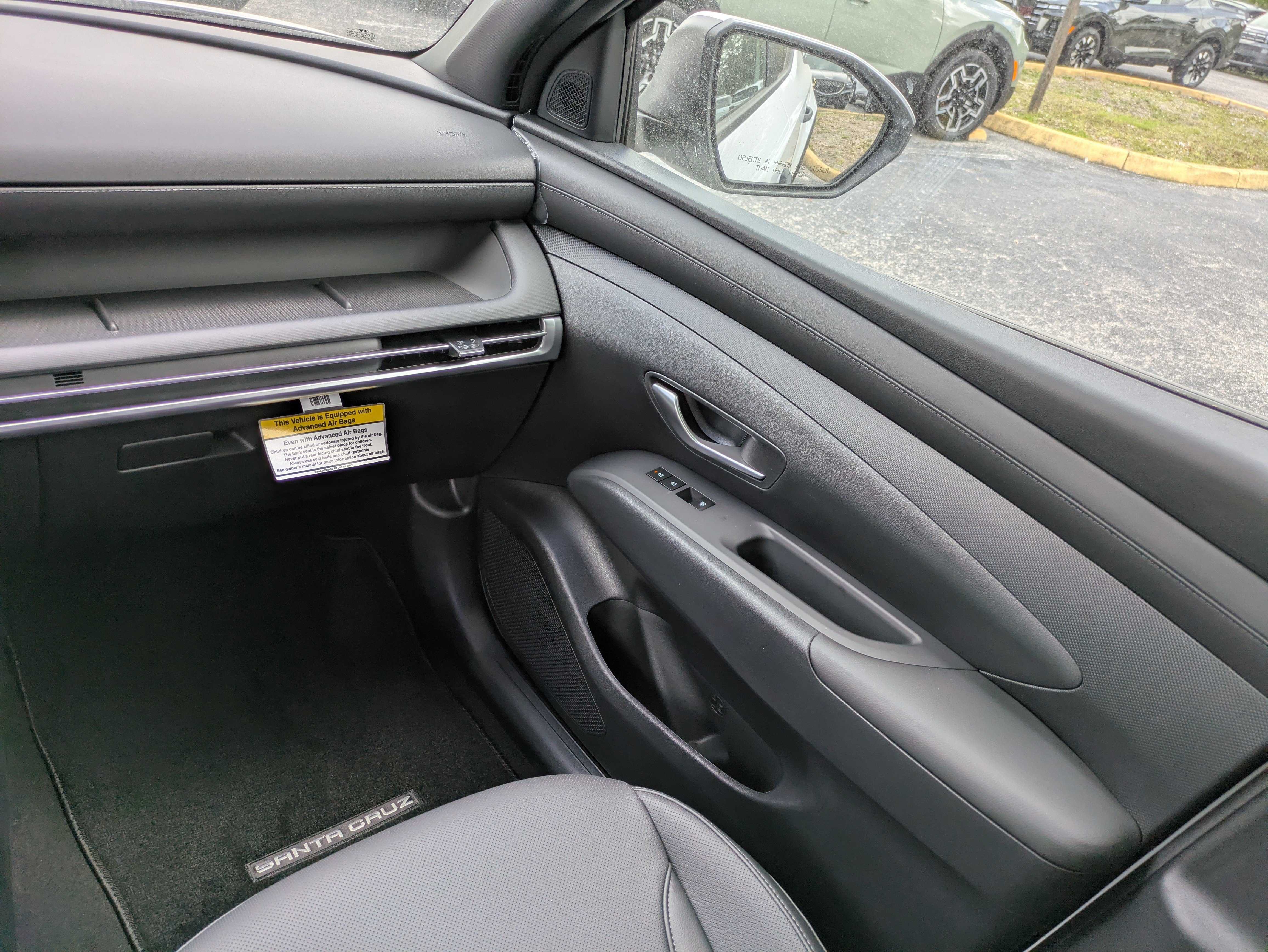 New 2027 Hyundai Santa Cruz SEL FWD image 16