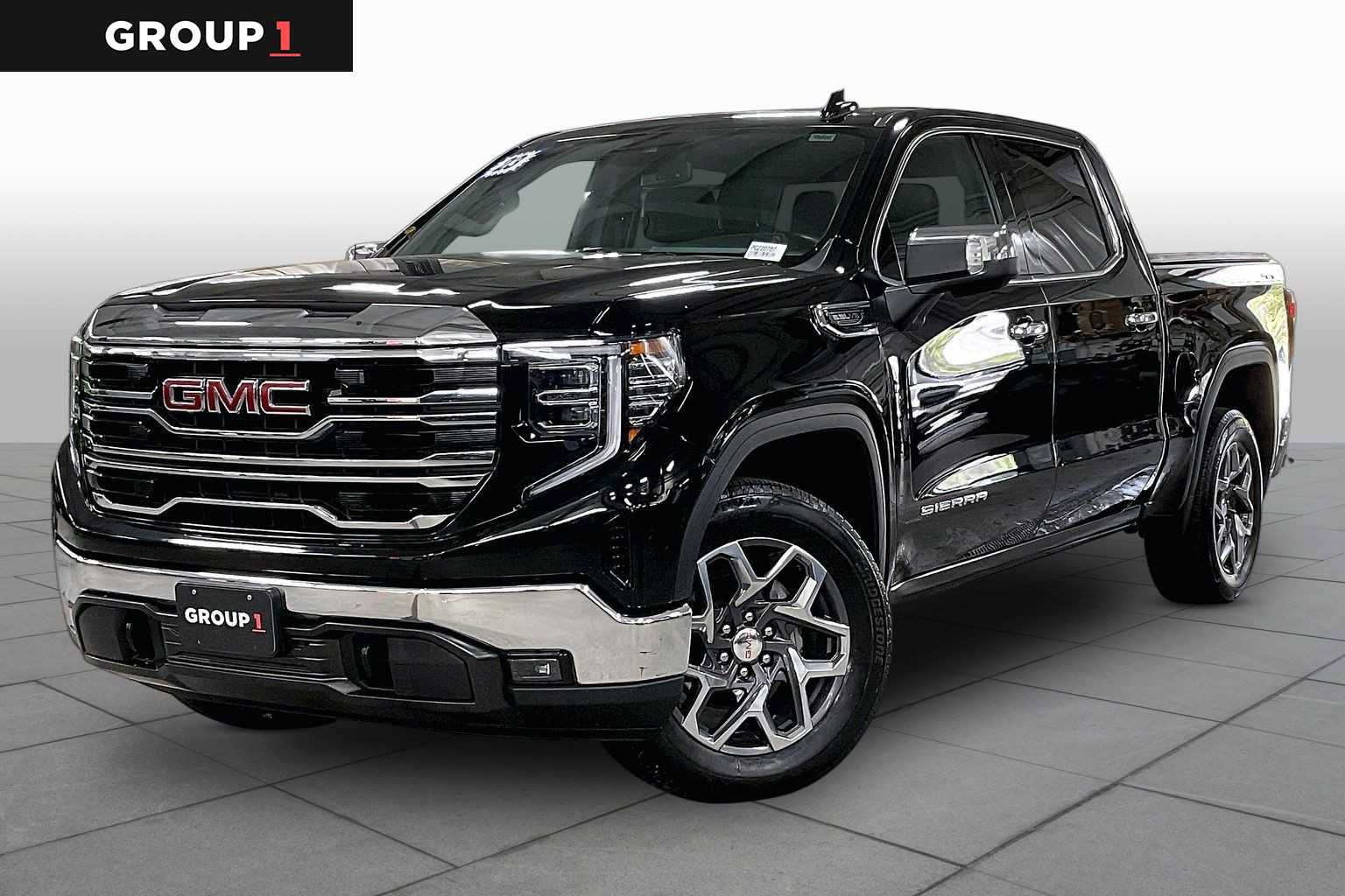 Used 2023 GMC Sierra 1500 SLT w/ SLT Convenience Package
