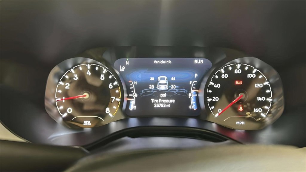 Used 2024 Jeep Compass Limited image 26