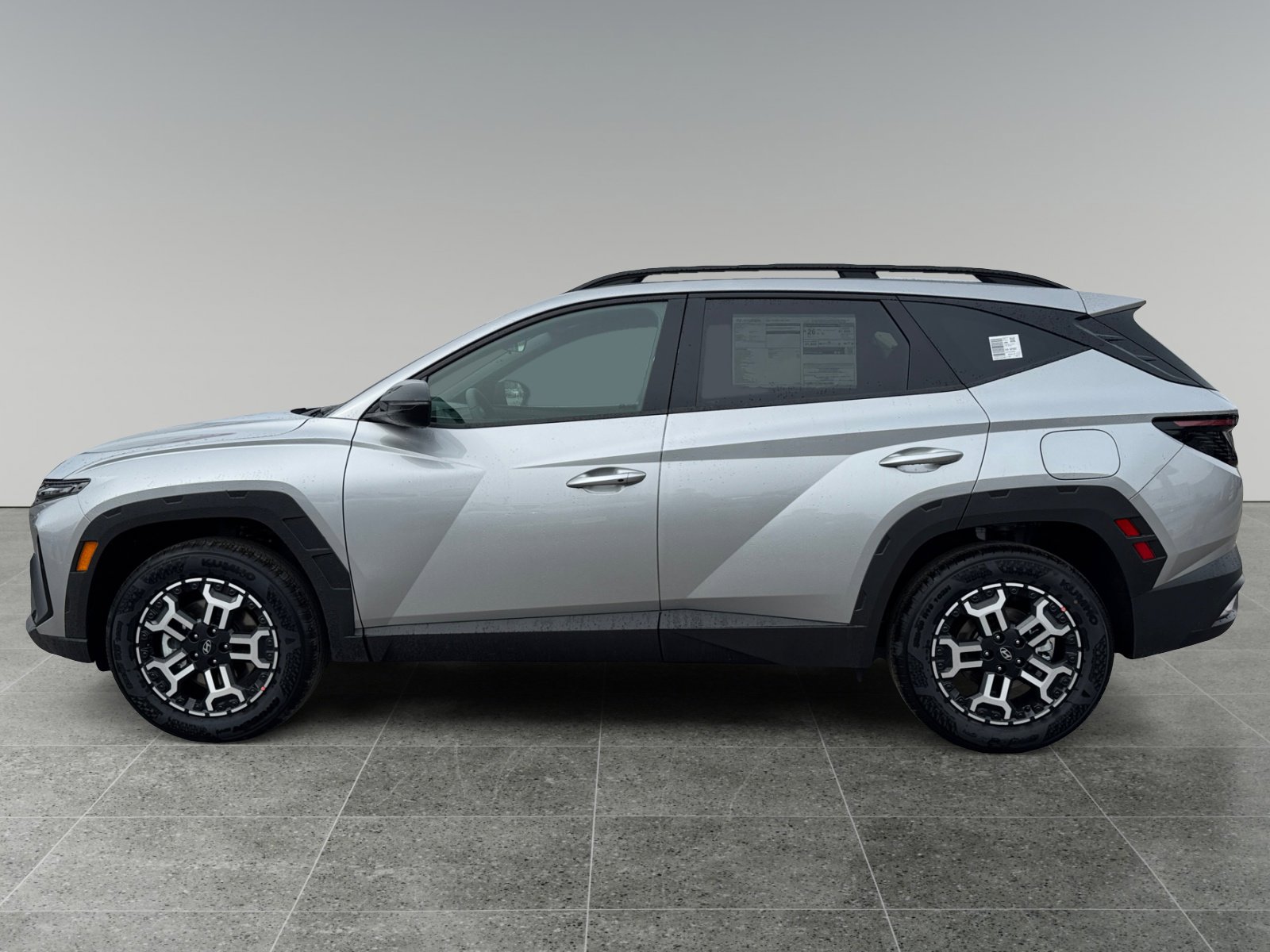 New 2026 Hyundai Tucson XRT AWD/4WD image 2