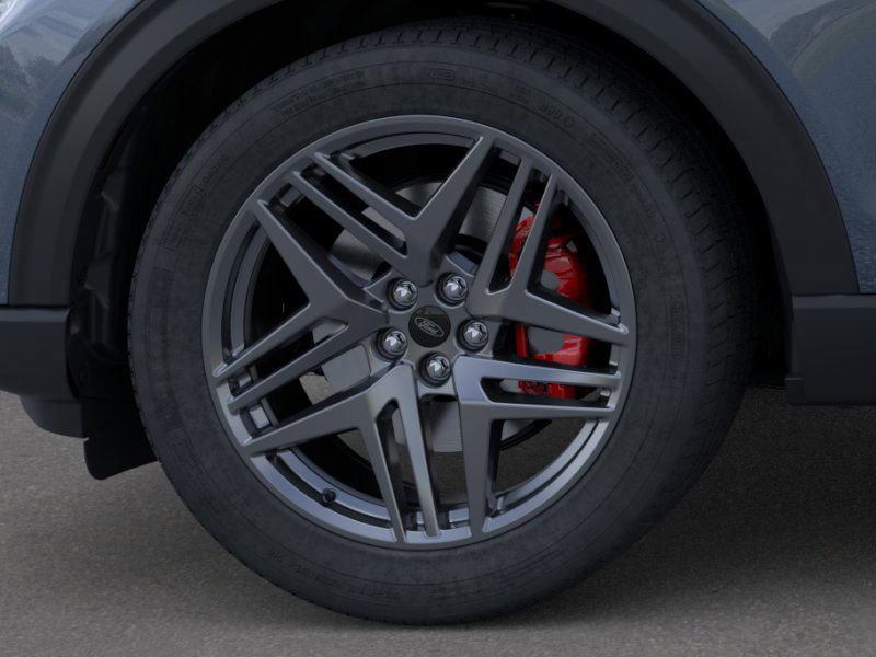 New 2025 Ford Explorer ST w/ Sun And Sound Package image 19
