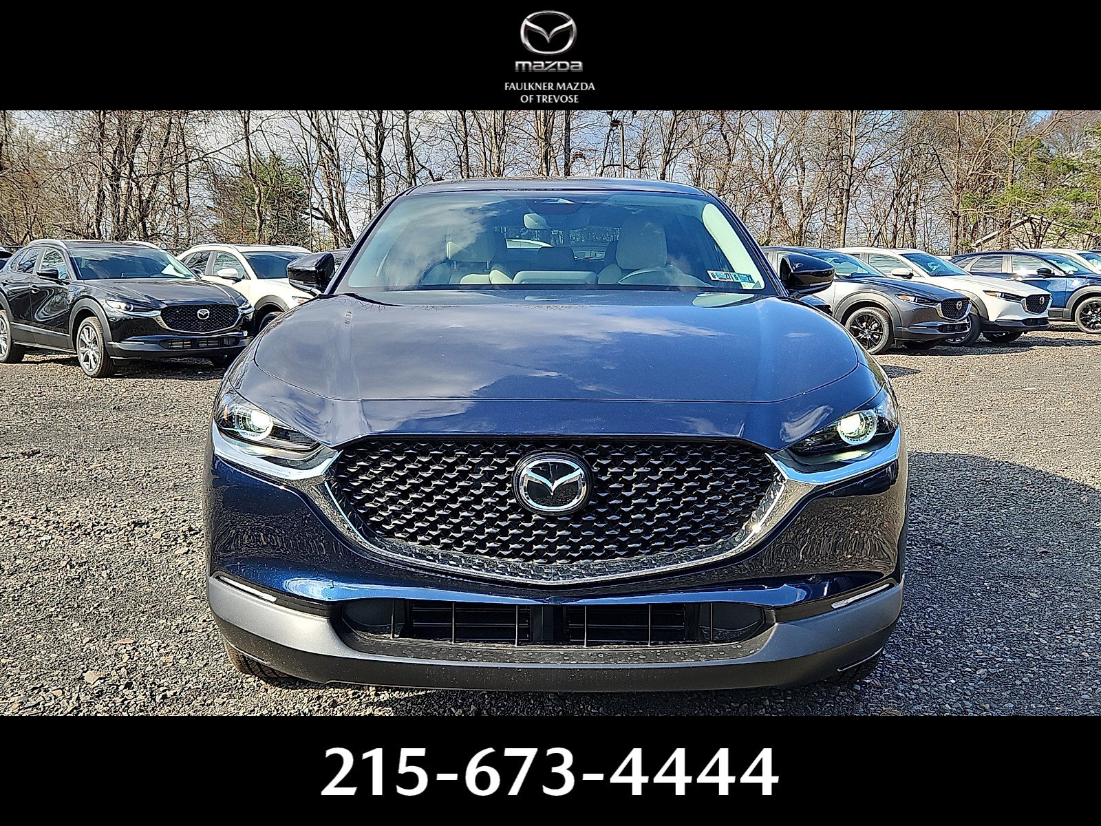 New 2026 MAZDA CX-30 AWD 2.5 S w/ Select Sport Pkg