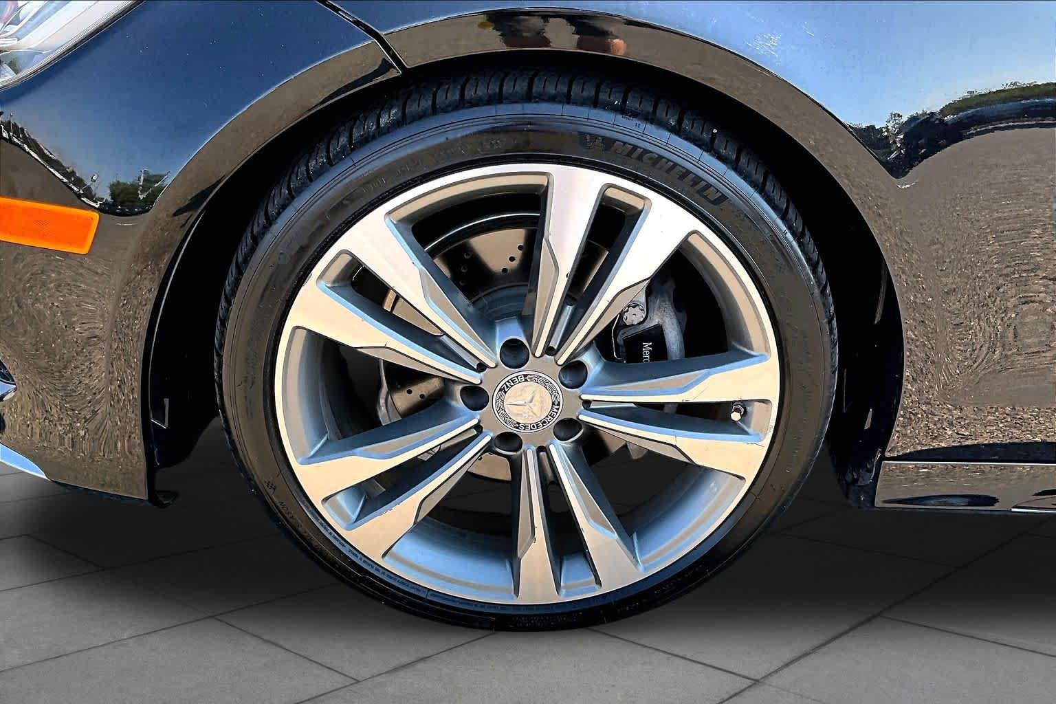 Used 2016 Mercedes-Benz CLS 400 image 10