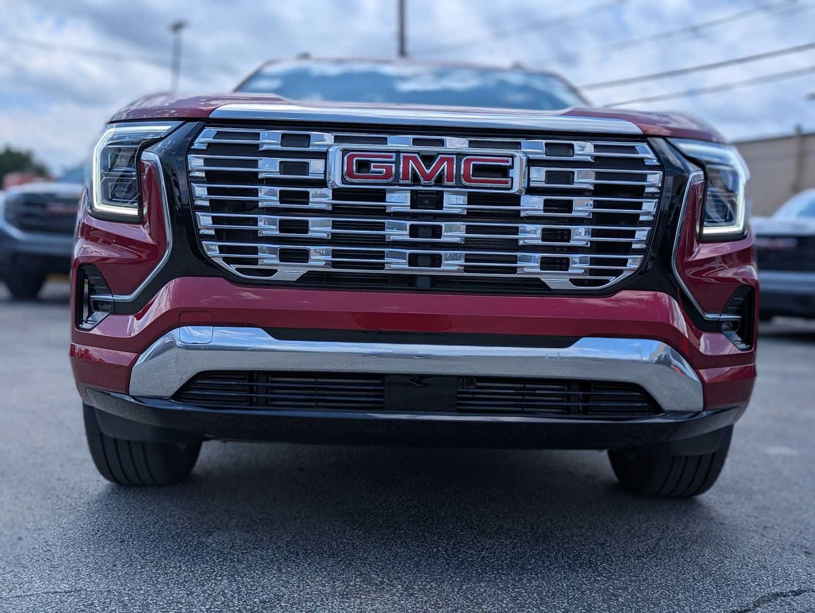New 2026 GMC Terrain Denali AWD/4WD image 2