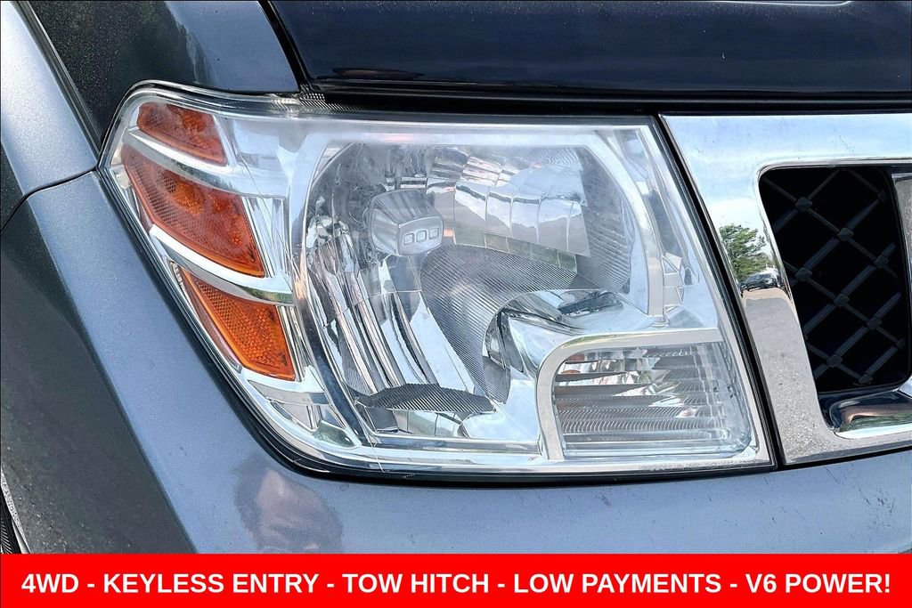 Used 2019 Nissan Frontier SV AWD/4WD image 31