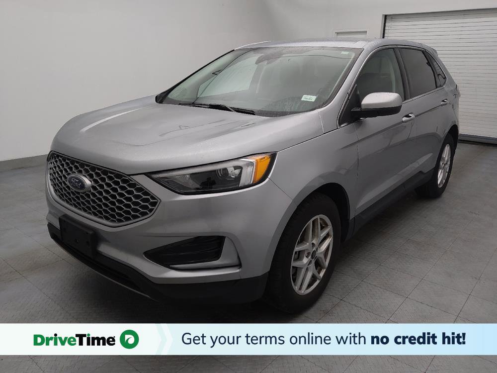 Used 2024 Ford Edge SEL image 1