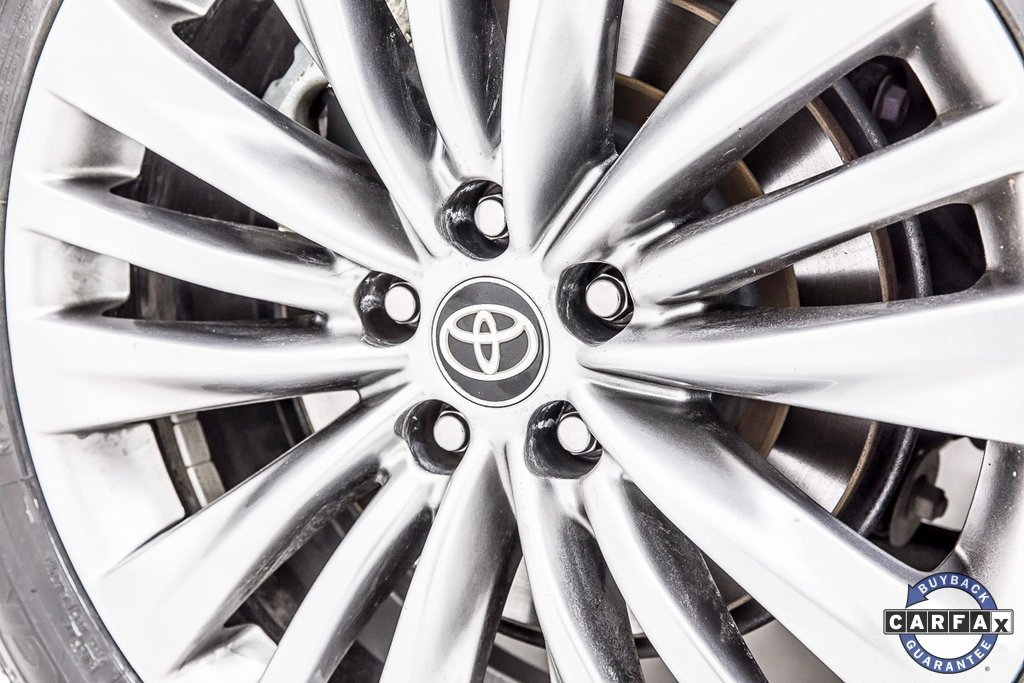 Used 2023 Toyota Highlander Platinum image 37