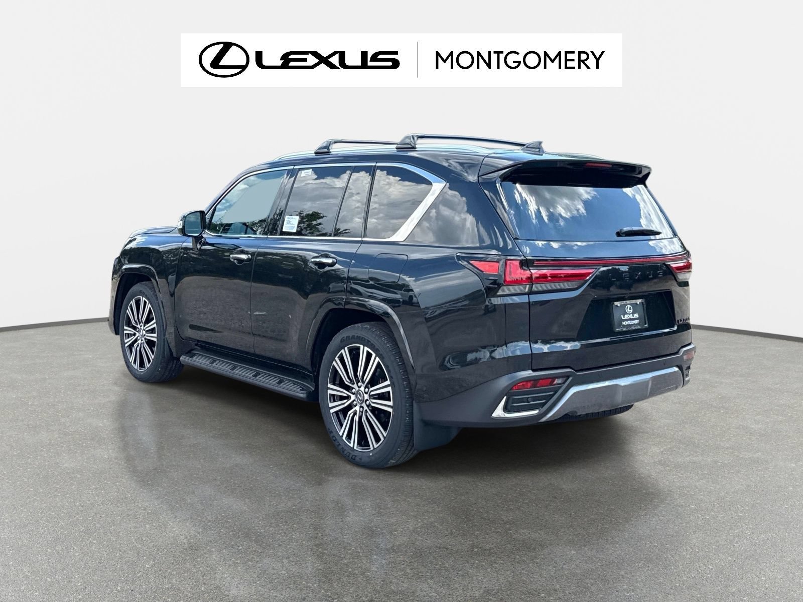 New 2026 Lexus LX 700h Luxury w/ Accessory Package (Z1) AWD/4WD image 5
