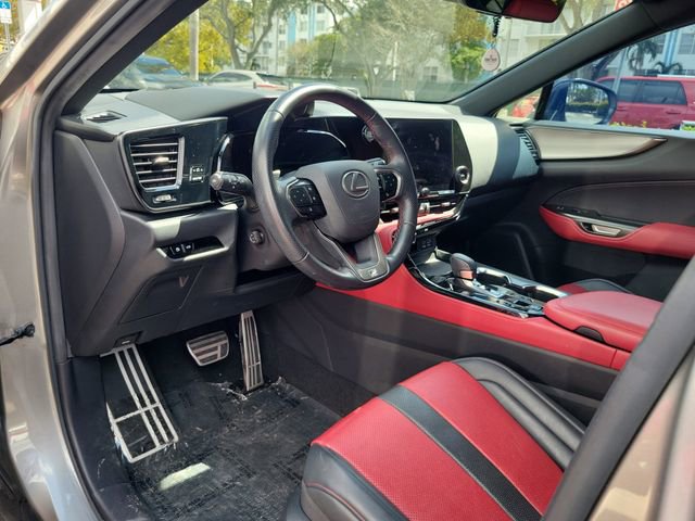 Used 2022 Lexus NX 350 F Sport w/ Accessory Package 2 image 11