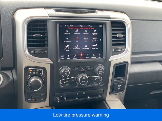 Used 2018 RAM 1500 Outdoorsman AWD/4WD image 10