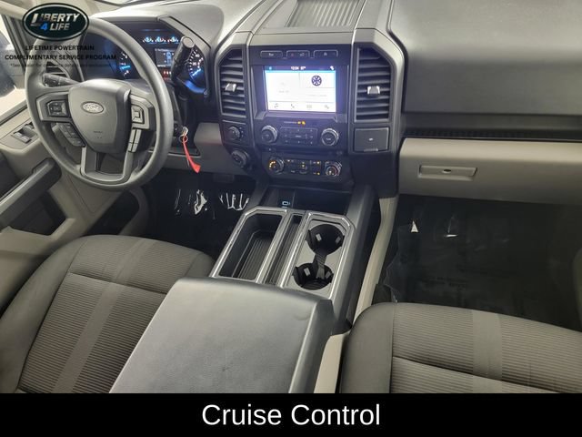Certified 2018 Ford F150 XL w/ Equipment Group 101A Mid AWD/4WD image 34
