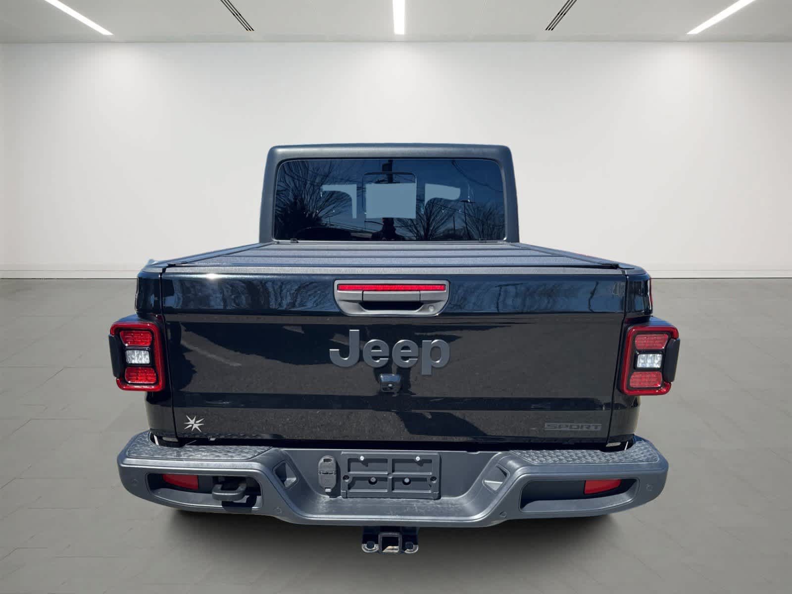 Used 2020 Jeep Gladiator Sport w/ Quick Order Package 24S AWD/4WD image 5