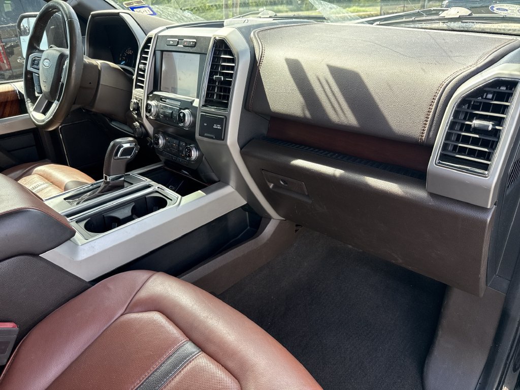 Used 2019 Ford F150 King Ranch w/ Trailer Tow Package AWD/4WD image 28