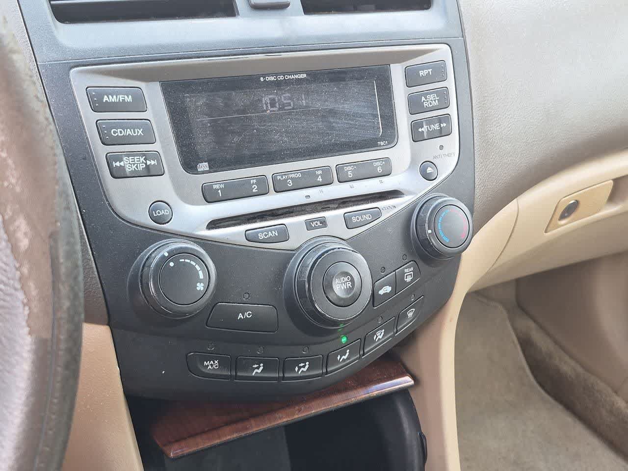Used 2006 Honda Accord EX image 28