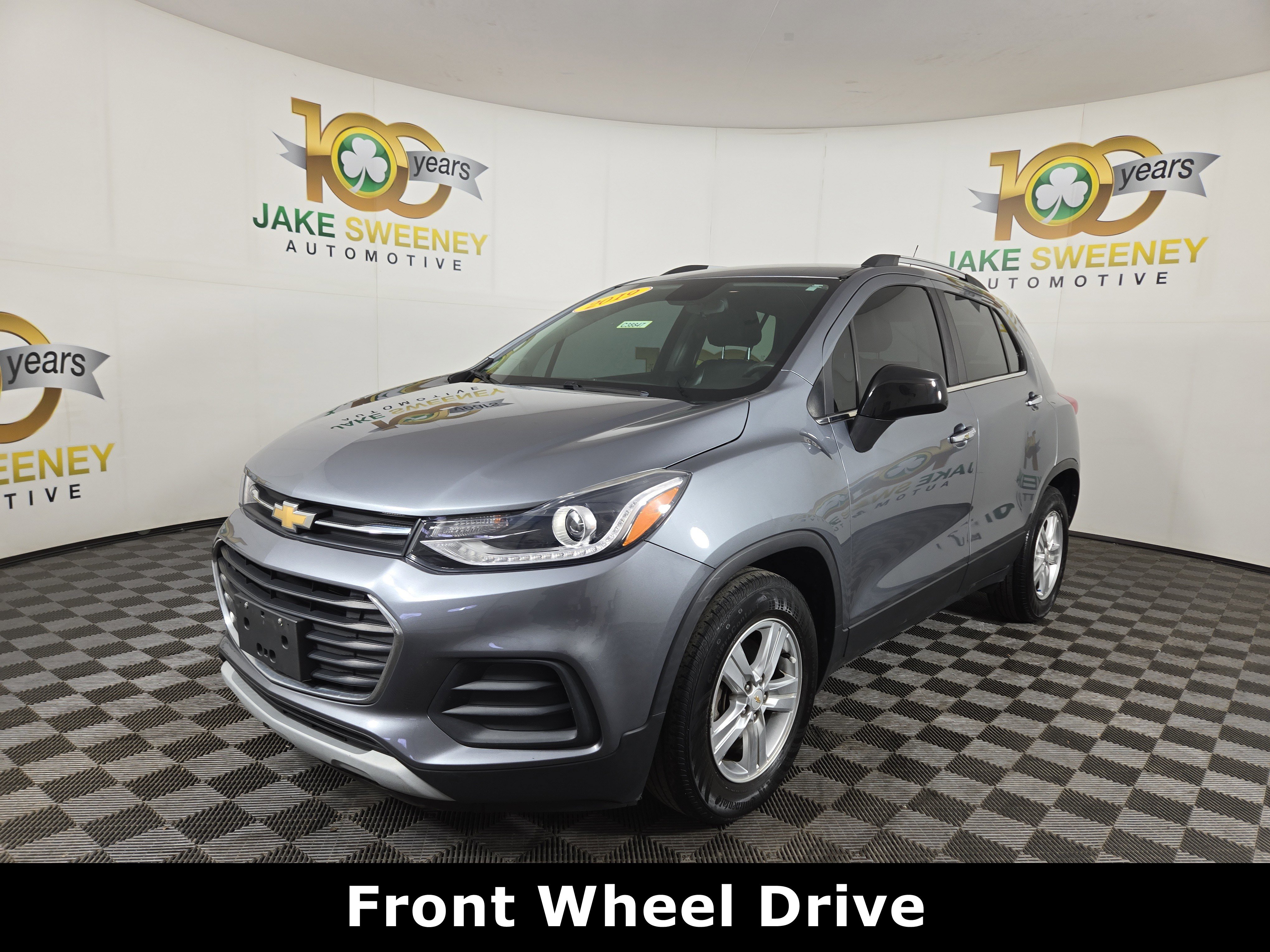 Used 2019 Chevrolet Trax LT w/ LT Convenience Package image 4