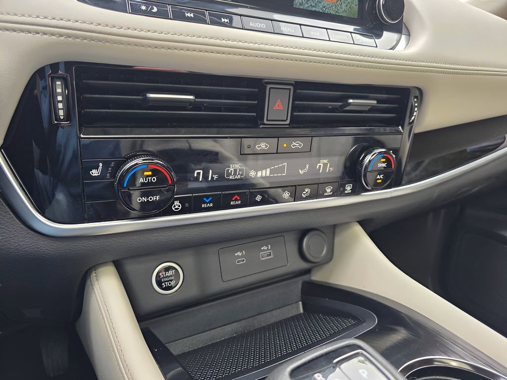 Used 2023 Nissan Rogue SL w/ SL Premium Package AWD/4WD image 26