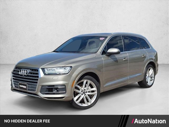 Used 2017 Audi Q7 3.0T Prestige