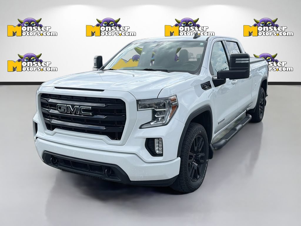 Used 2020 GMC Sierra 1500 Elevation