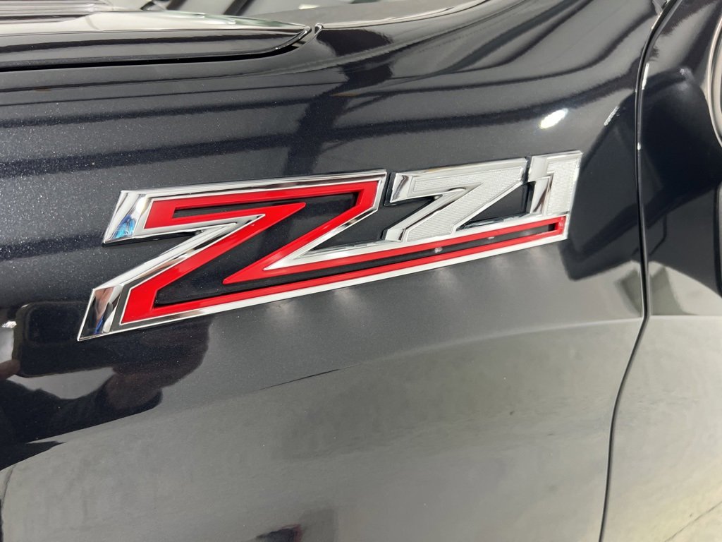 New 2024 Chevrolet Silverado 1500 RST w/ All Star Edition Plus image 31