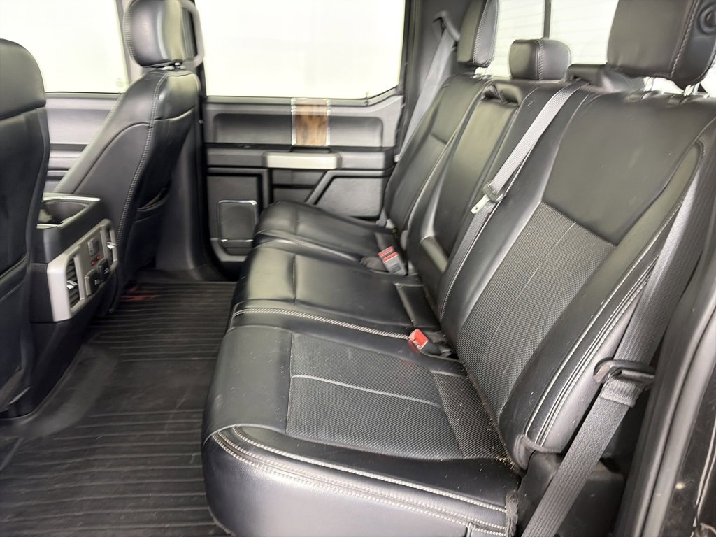 Used 2019 Ford F150 Lariat w/ Equipment Group 502A Luxury image 13