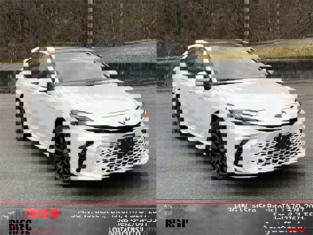 Used 2025 Toyota Camry XSE